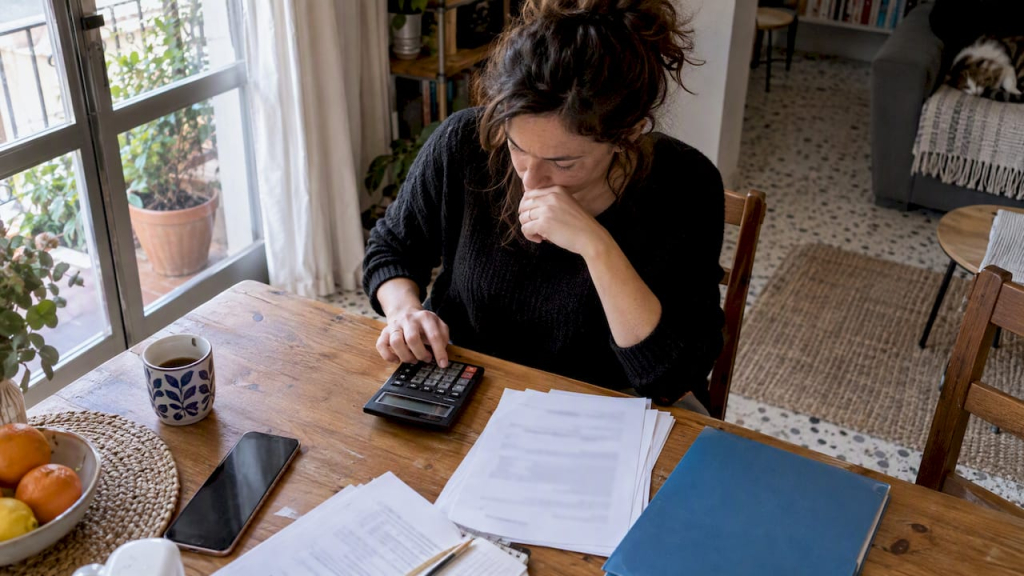 Buyer comparing property purchase tax costs
